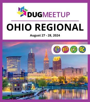 Dynamics User Group Ohio Regional Meetup 2024