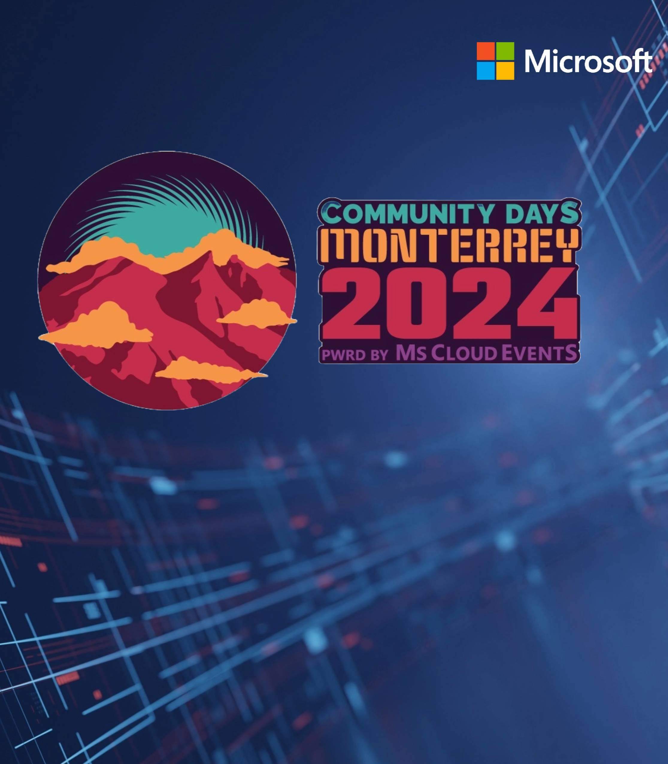 MS Community Days Monterrey 2024
