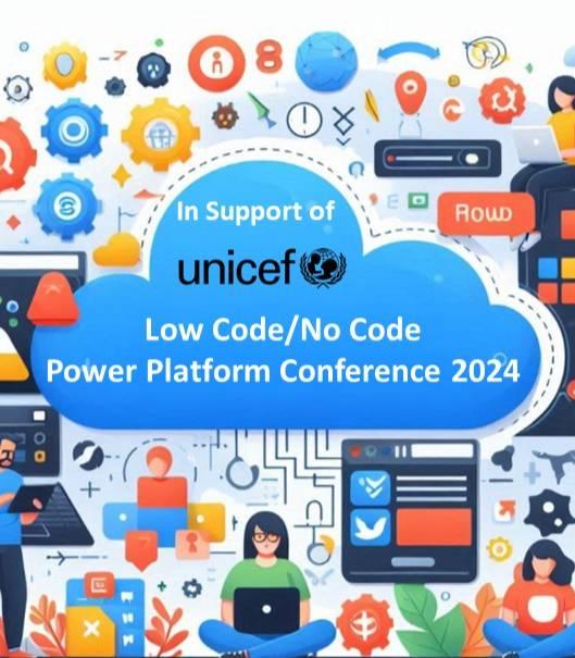 Low Code No Code Microsoft Power Platform Conference 2024