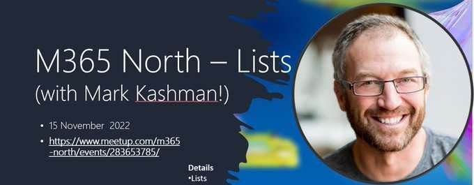 Lists for All with Mark Kashman