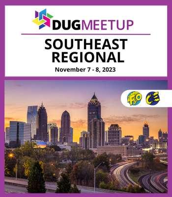 Dynamics User Group Southeast Regional Meetup