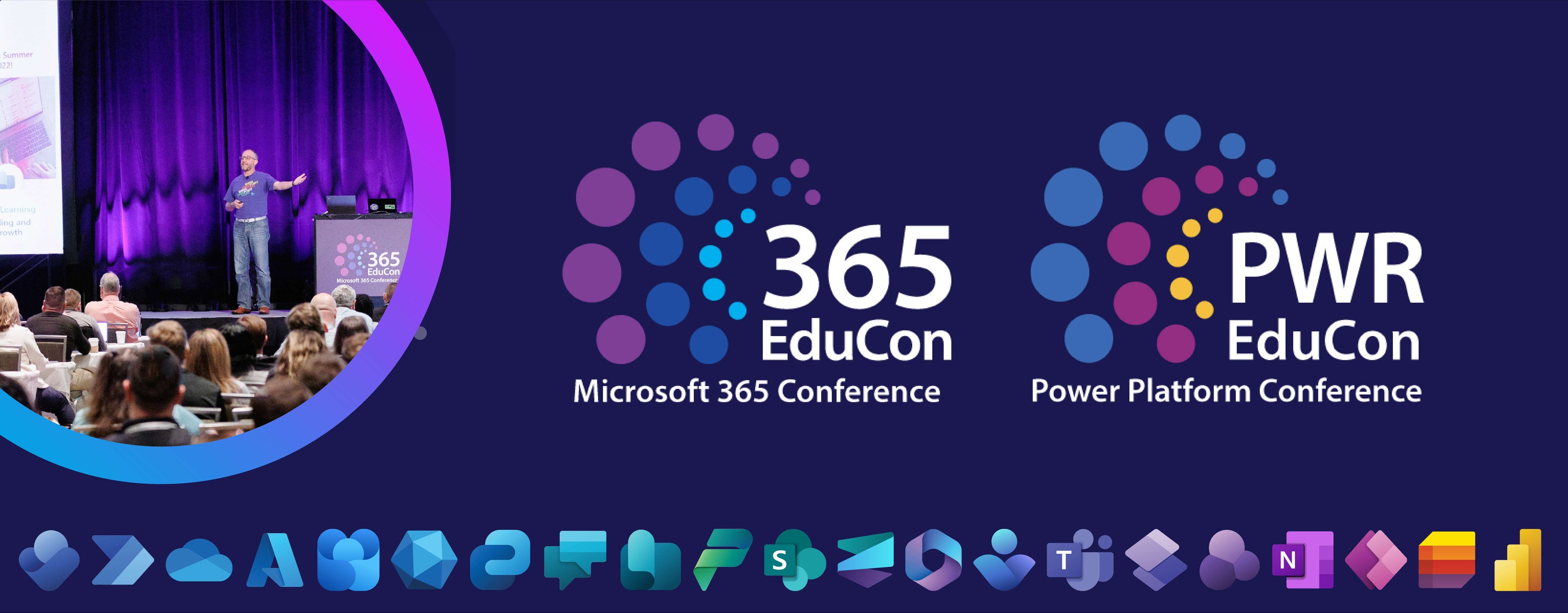 365 EduCon and PWR EduCon Seattle