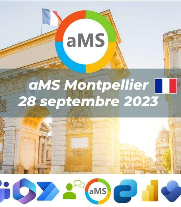 aMS Montpellier 2023