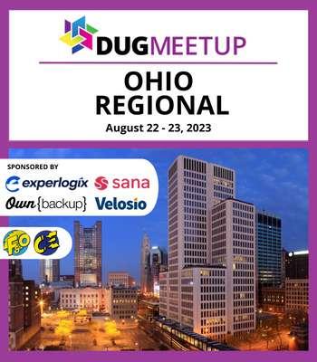 Dynamics User Group Ohio Regional Meetup