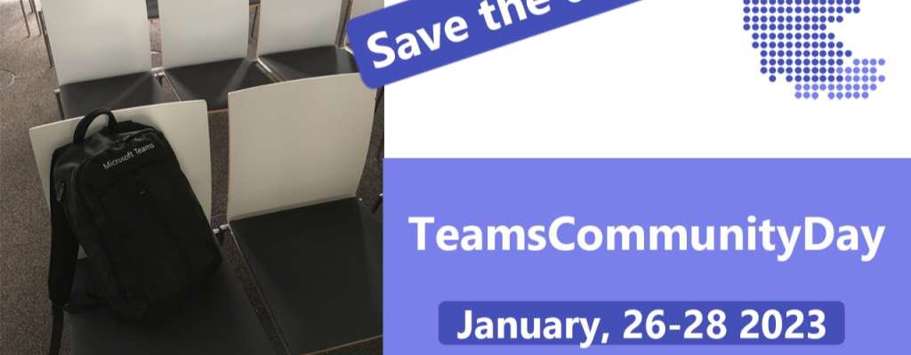 TeamsCommunityDay 2023