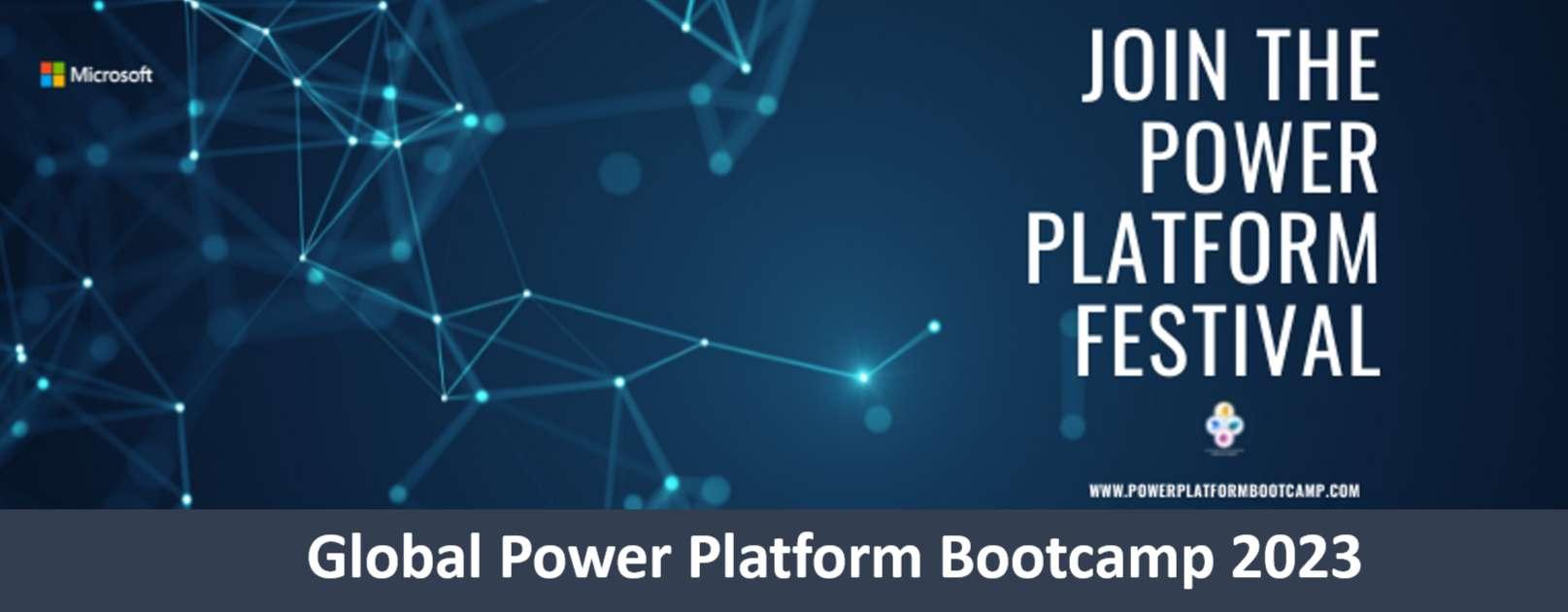 Global Power Platform Bootcamp 2023 - New York