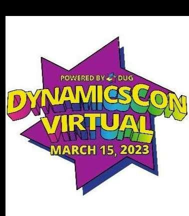 DynamicsCon Virtual