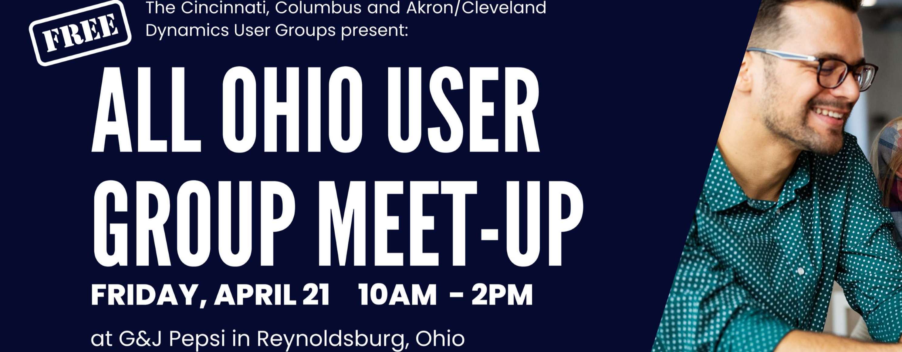 All Ohio D365 CRM CE User Group Meet-up