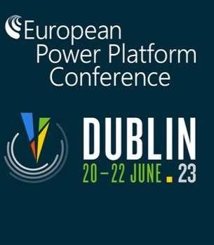 European Power Platform Conference