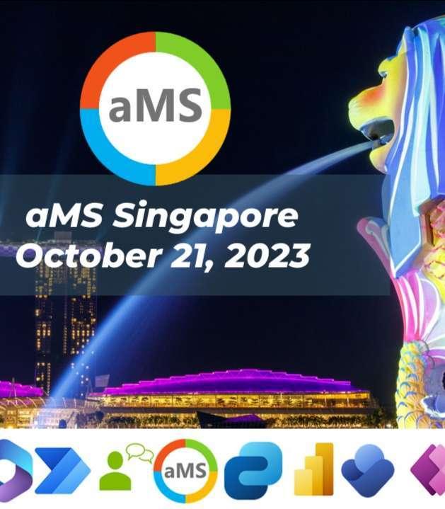 aMS Singapore 23