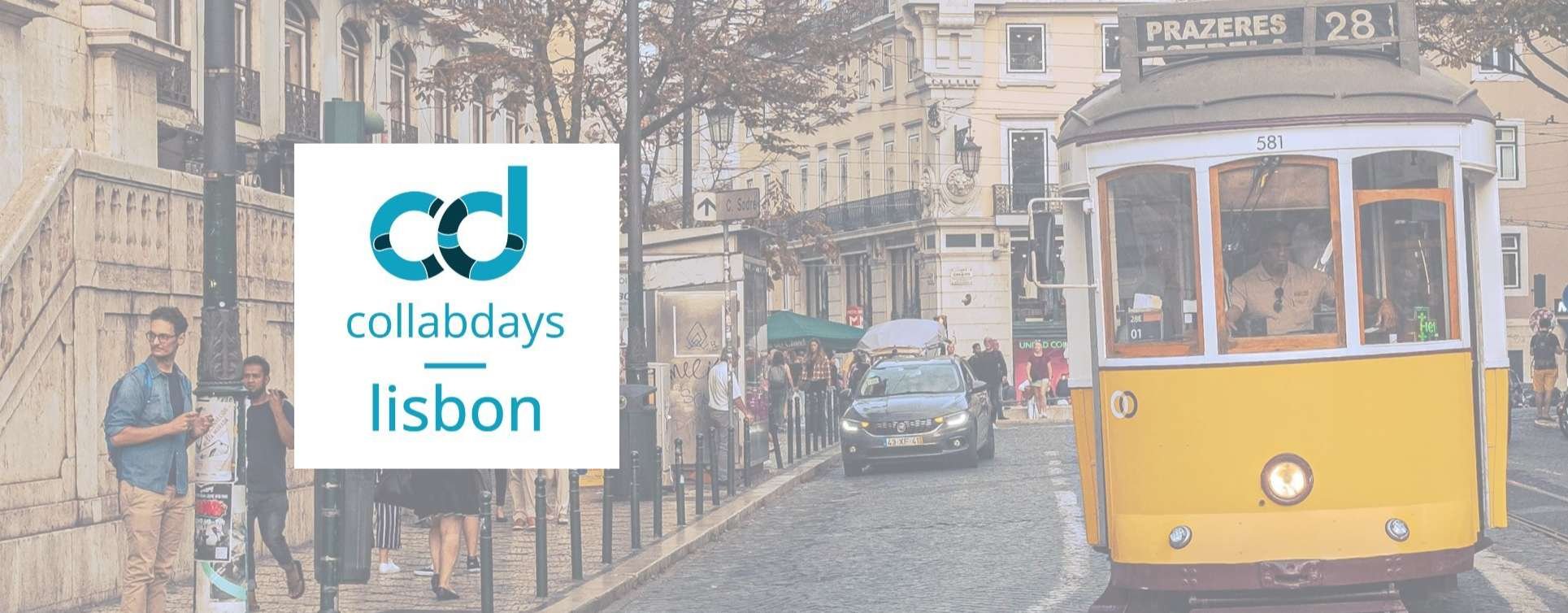 CollabDays Lisbon 2023