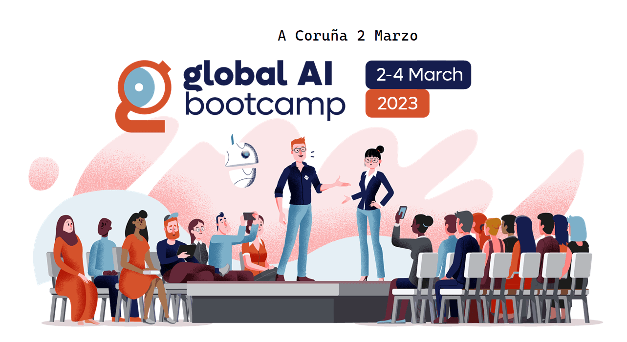 Global AI Bootcamp 2023 A Corunna