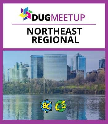 DUG Northeast Regional Meetup in Arlington VA