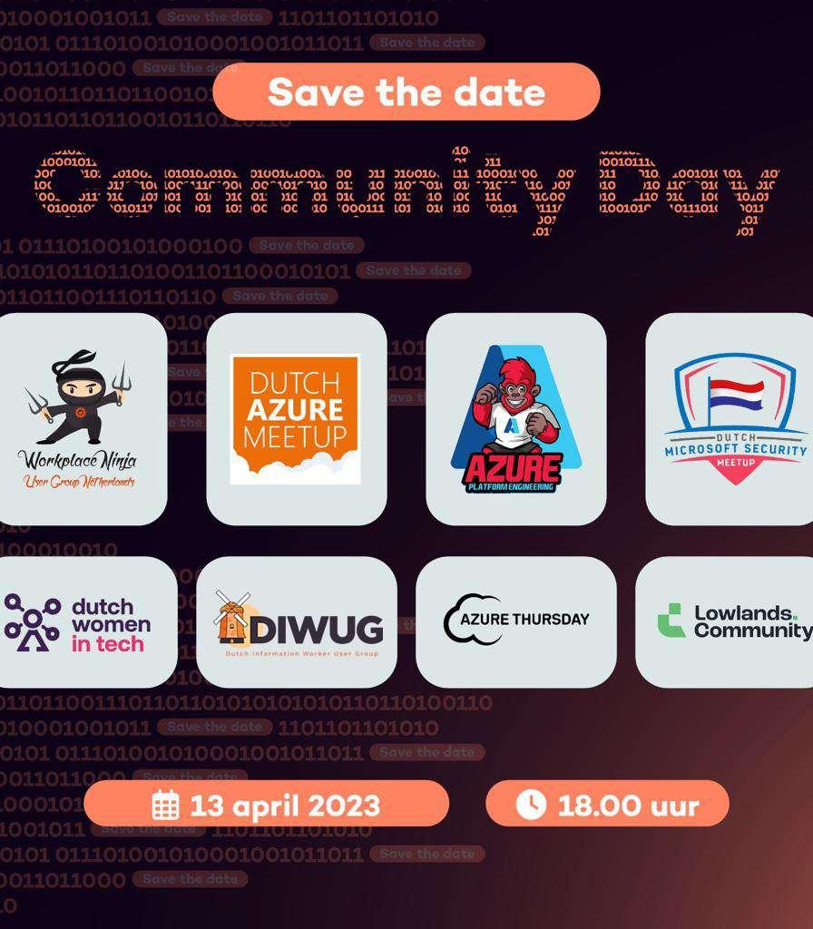 Community Day NL
