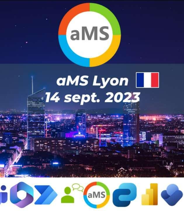 aMS Lyon 2023