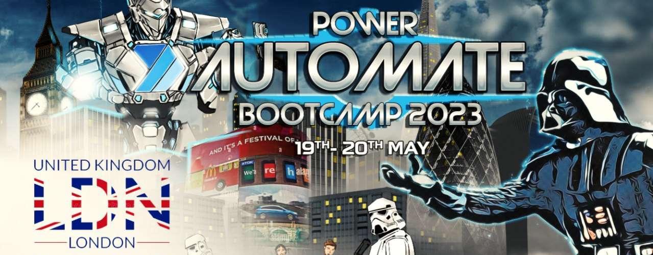 Power Automate Bootcamp 2023
