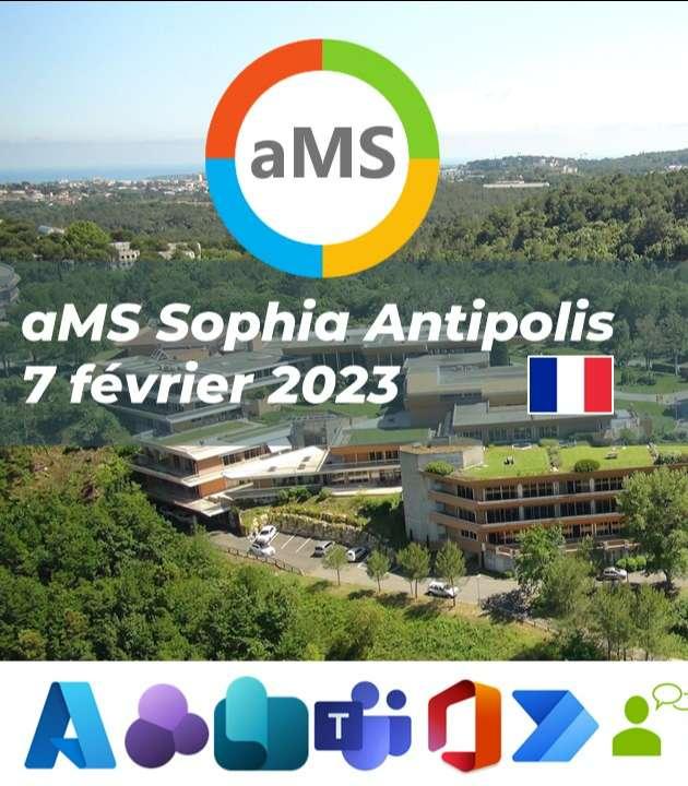 aMS Sophia-Antipolis