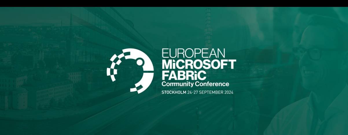 European Microsoft Fabric Community Conference