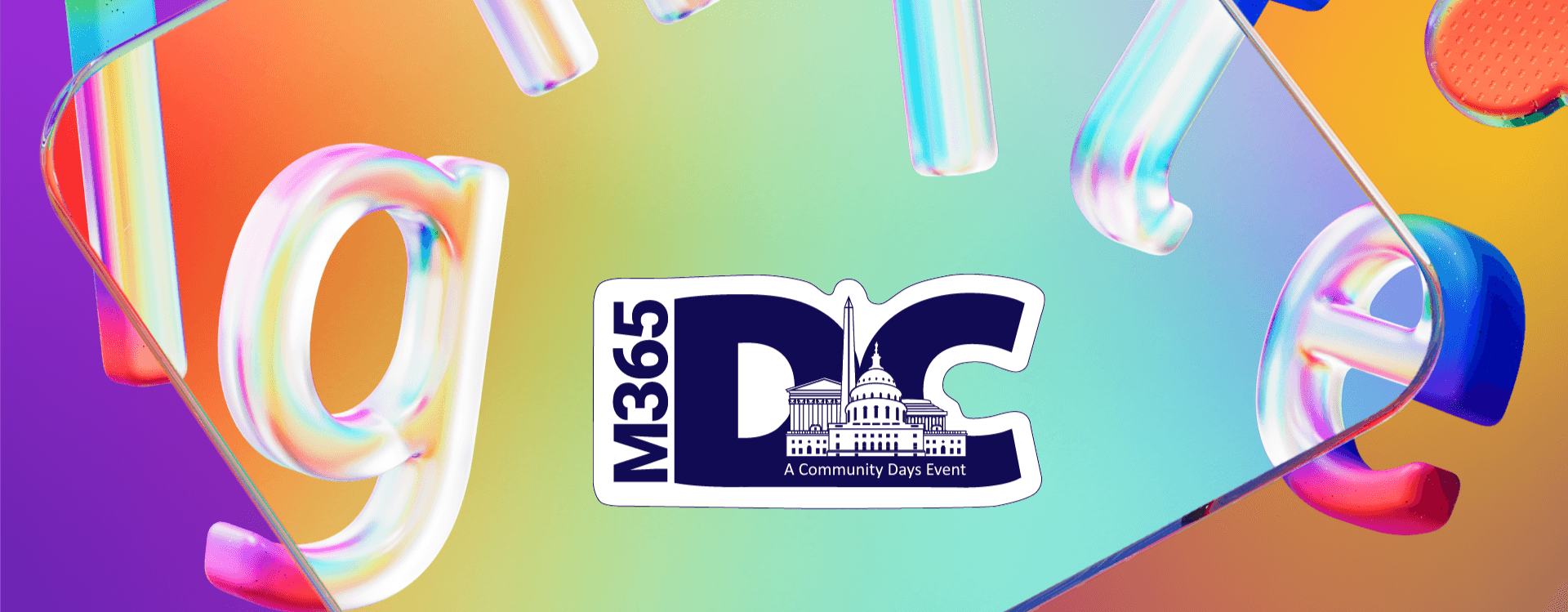 M365 Community Days DC - Microsoft Ignite 2024 Watch Party