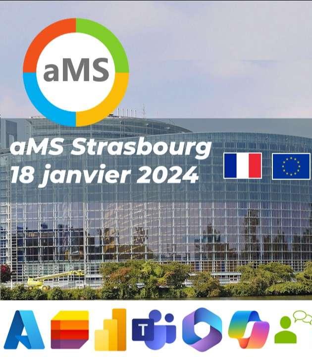 aMS Strasbourg 2024