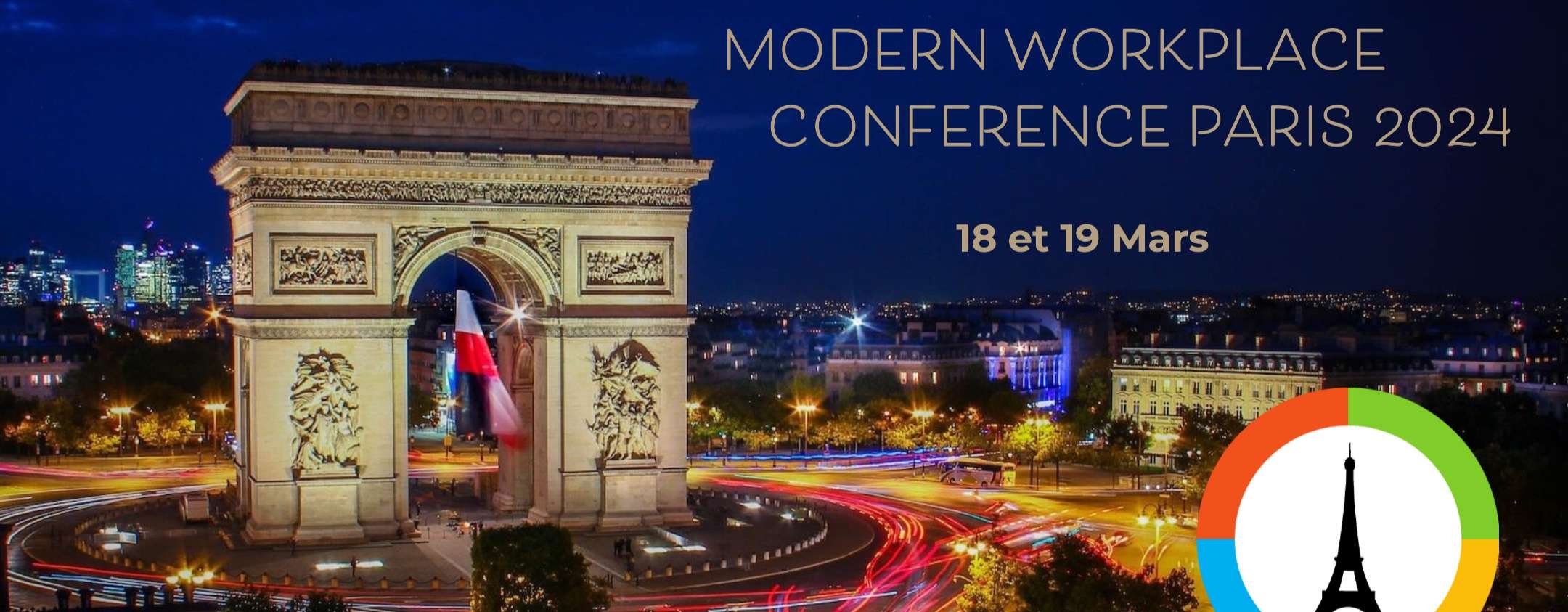 Modern Workplace Conference Paris 2024