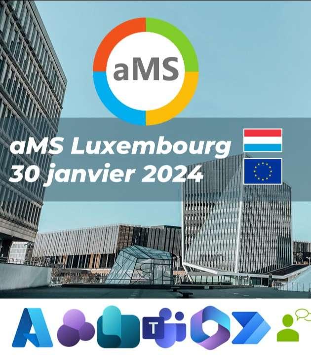 aMS Luxembourg 2024