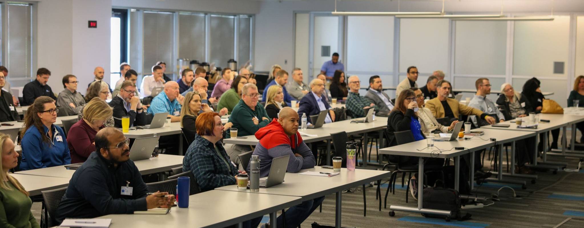 Summit NA Roadshow - New York