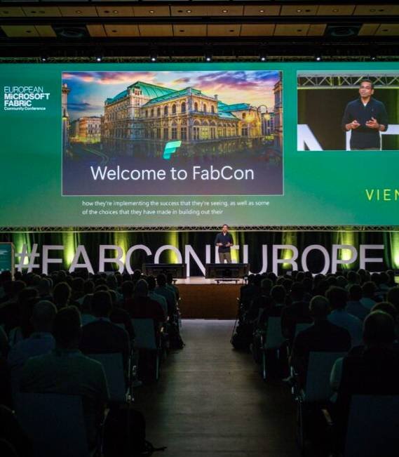European Microsoft Fabric + SQL Community Conference 2026