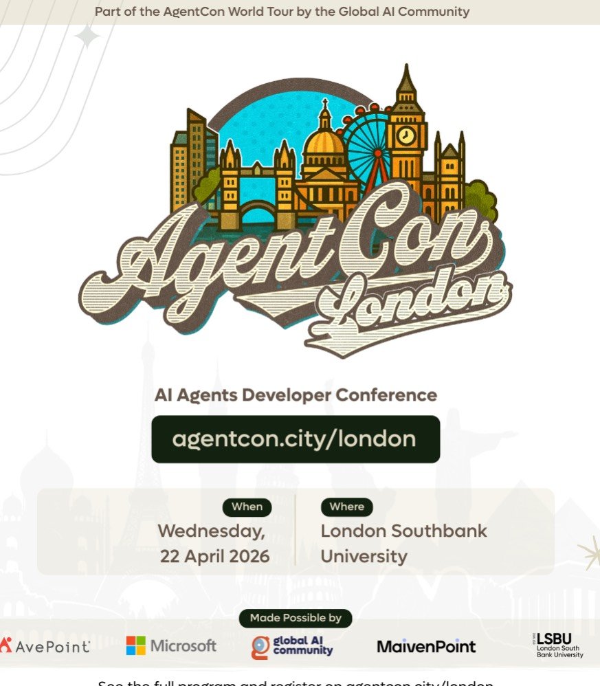 AgentCon London