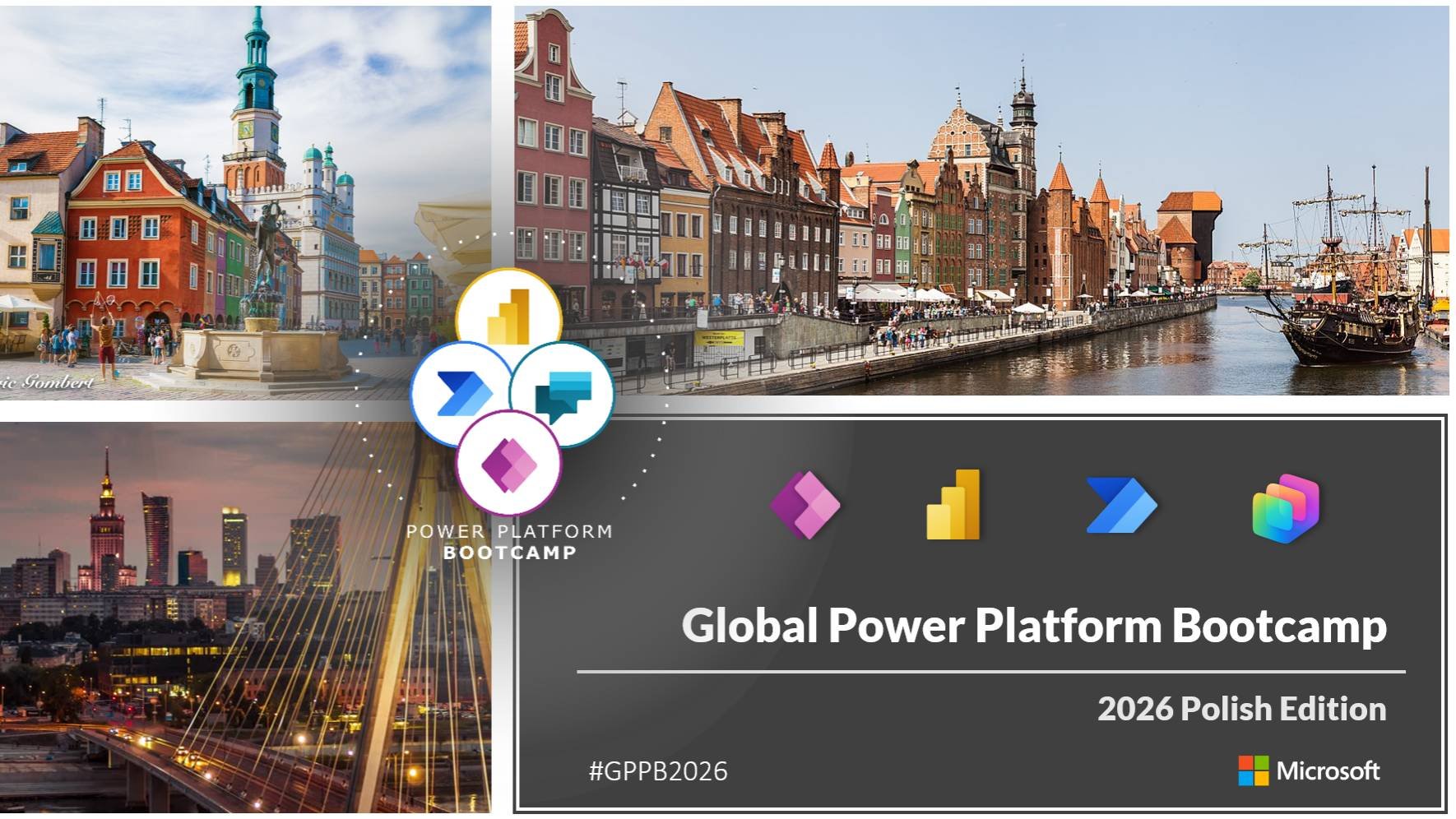 Global Power Platform Bootcamp Polish Edition