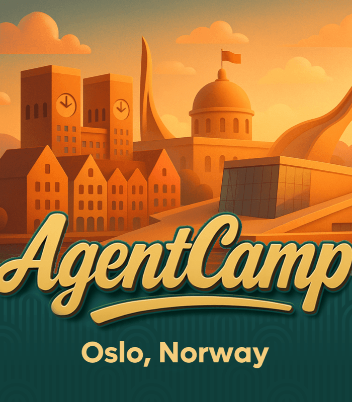 AgentCamp Oslo 2026