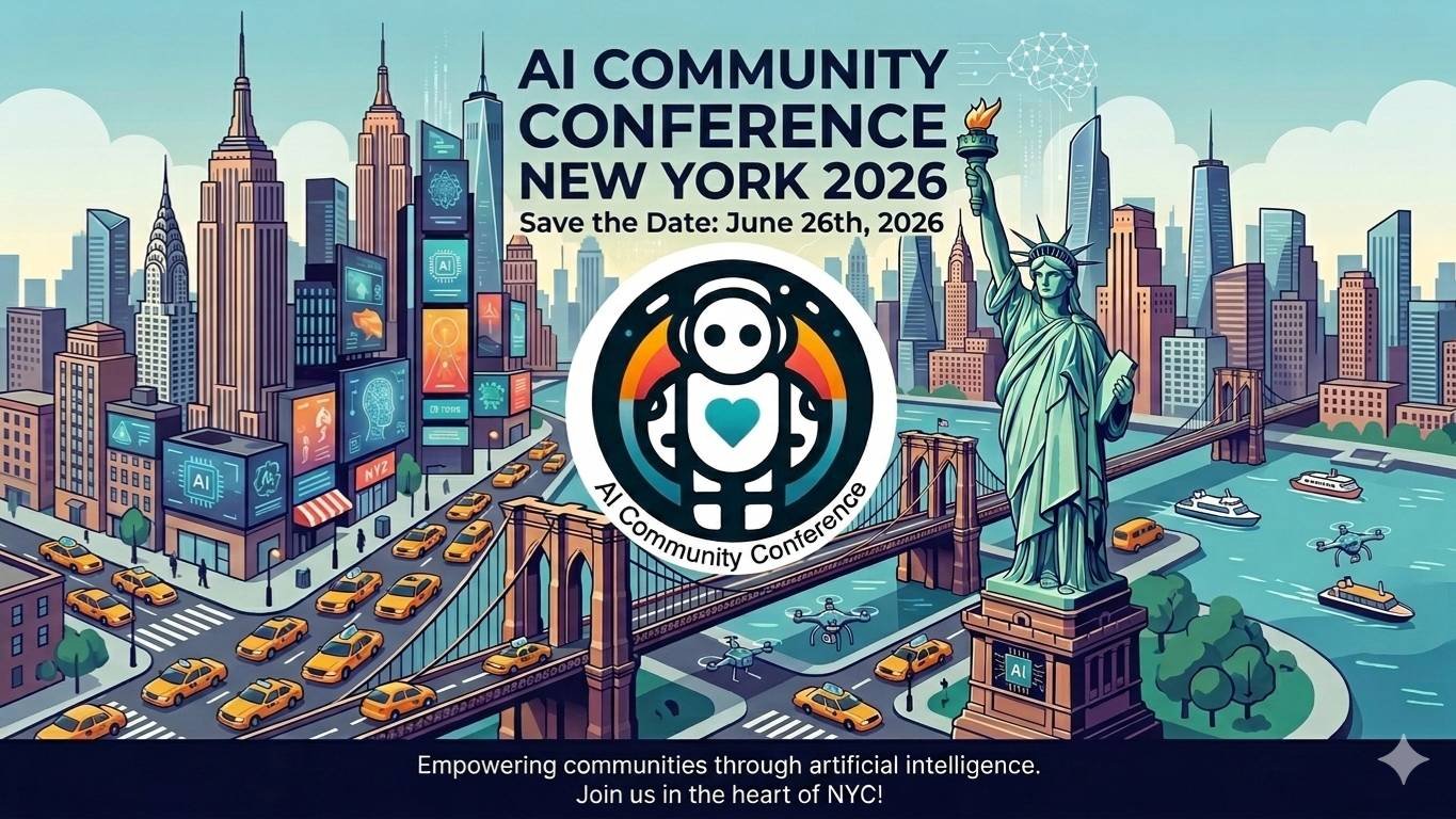 AI Community Conference - New York