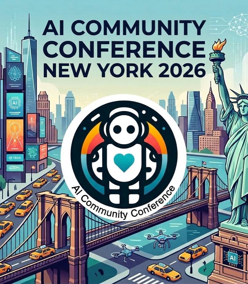 AI Community Conference - New York