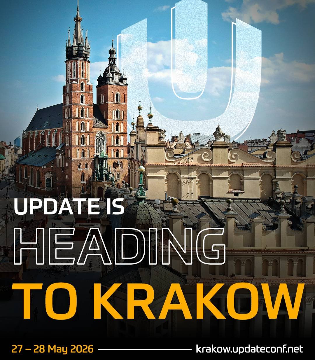 Update Conference Krakow 2026