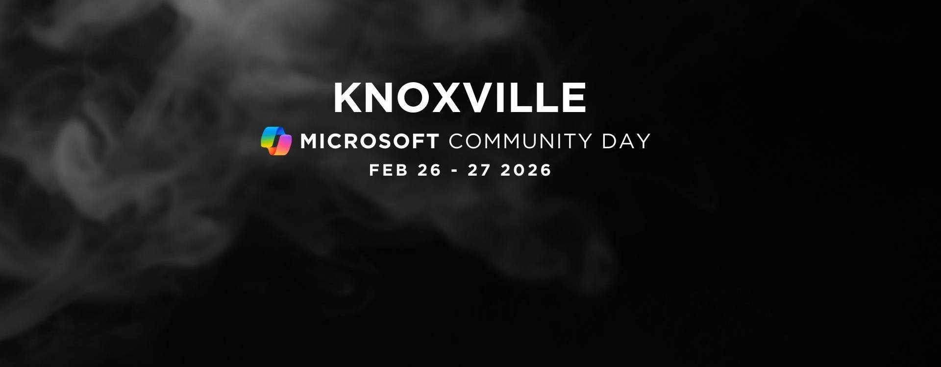 Knoxville Microsoft Community Days