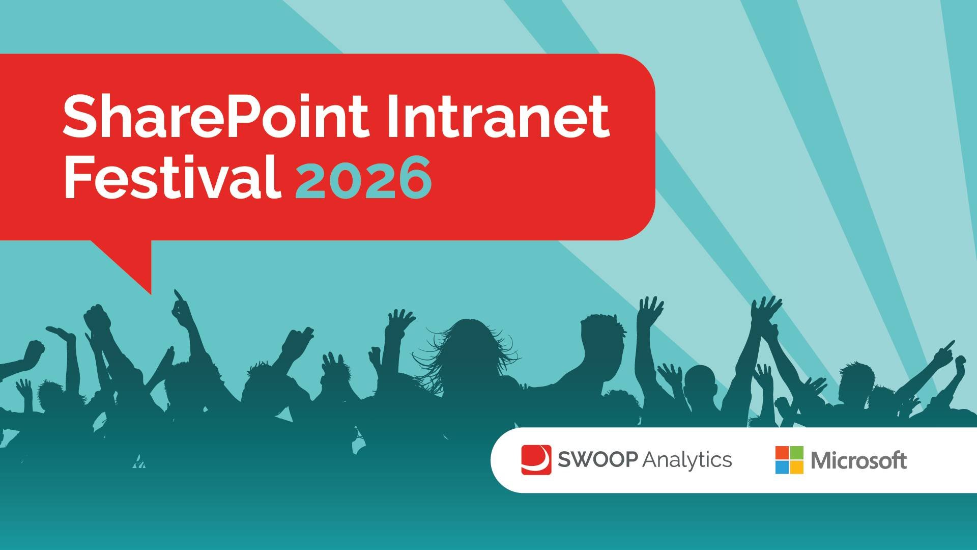 EMEA | SWOOP Analytics SharePoint Intranet Festival 2026