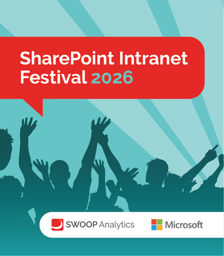 EMEA | SWOOP Analytics SharePoint Intranet Festival 2026