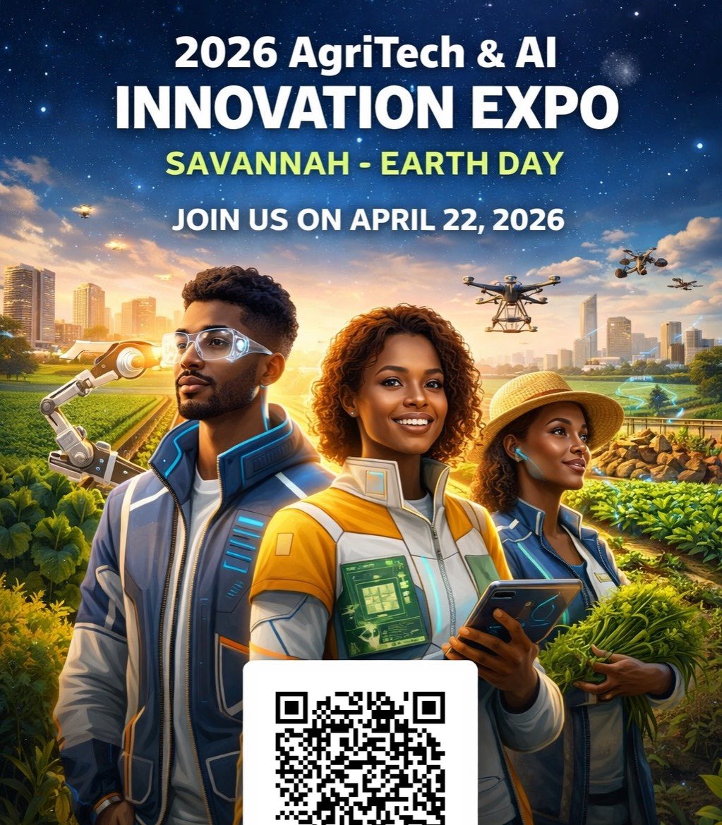 AgriTech & AI Innovation Expo 2026 –
