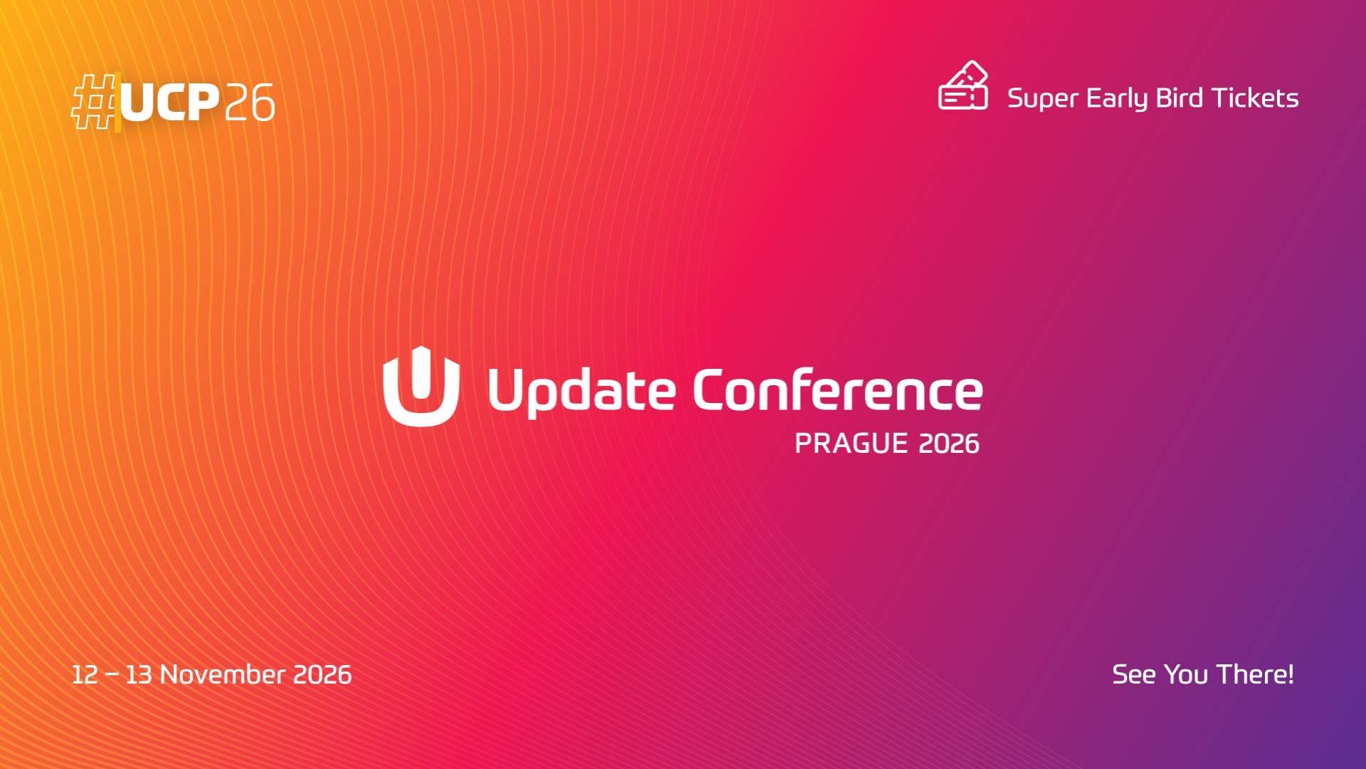 Update Conference Prague 2026