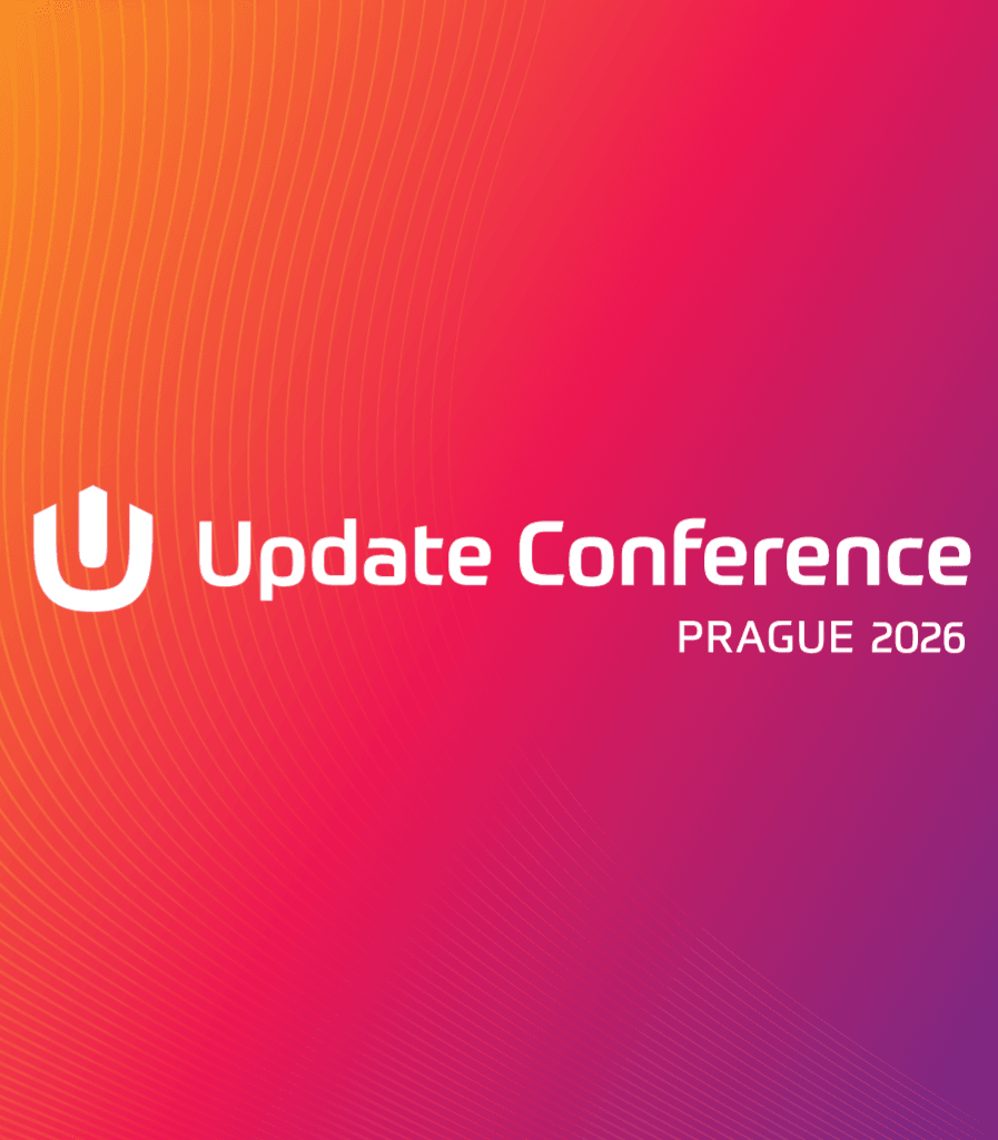 Update Conference Prague 2026