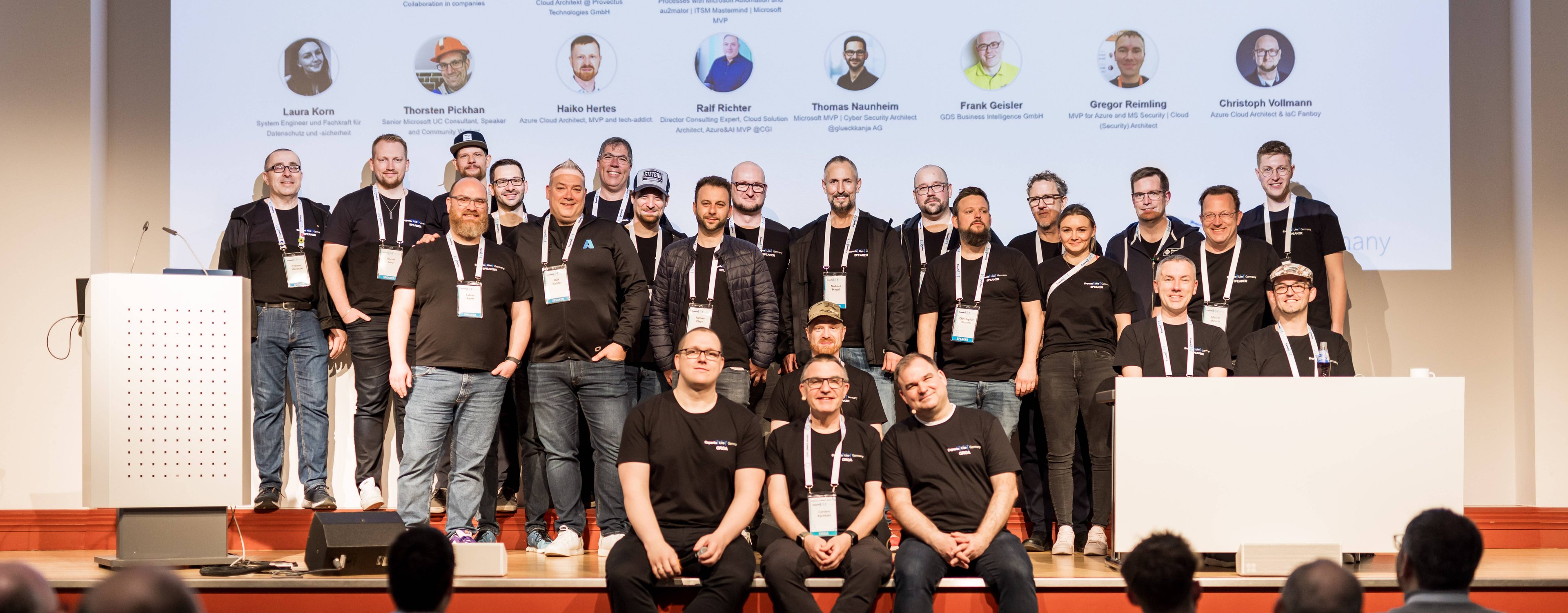 Experts Live Germany 2026