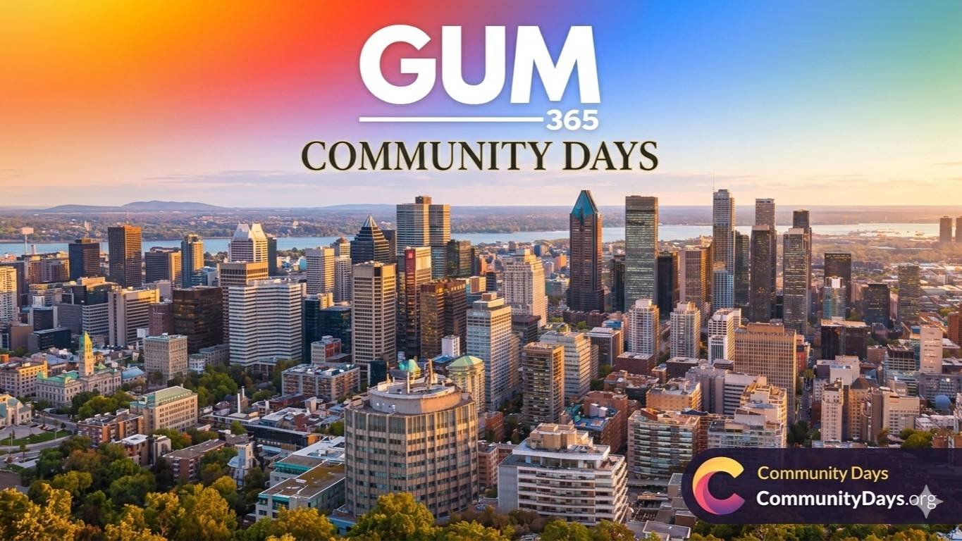 M365 Community Days Montréal #1-2026 – SharePoint à 25 ans