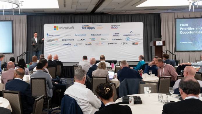 AI Business Solutions Partner Executive Summit