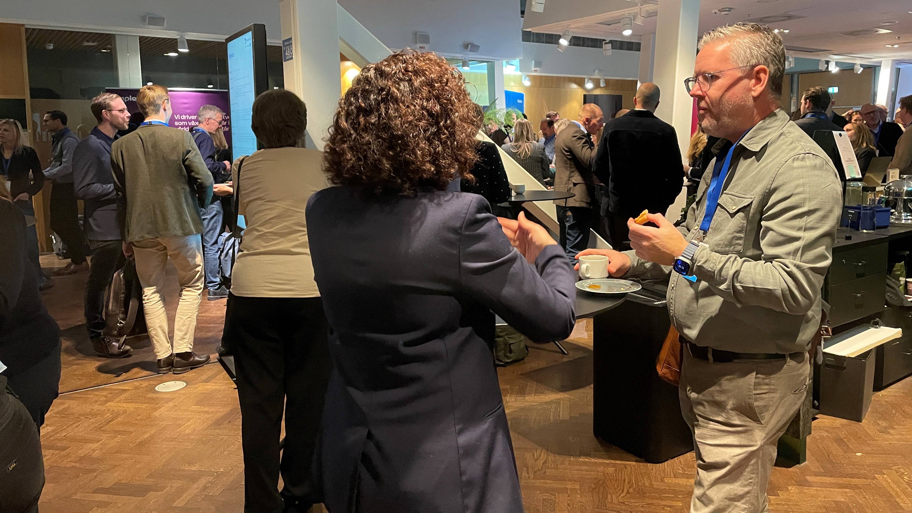 Dynamics User Group Sweden - 22 april 2026