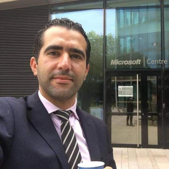 Jamel ABED's Profile Picture