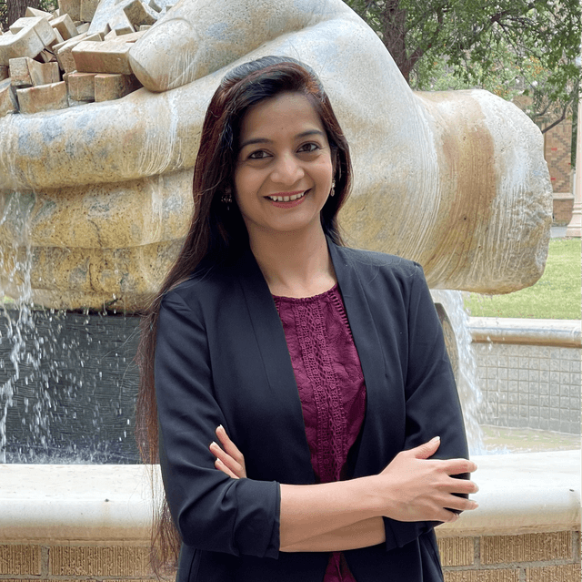 Sucheta Gawade's Profile Picture